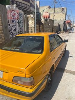 بيجو بارس